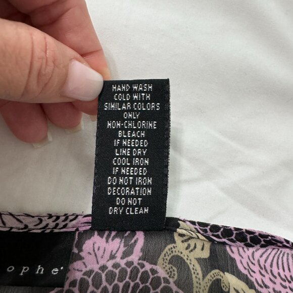 Apostrophe Women's Top Blouse, Size 18 - Picture 8 of 14